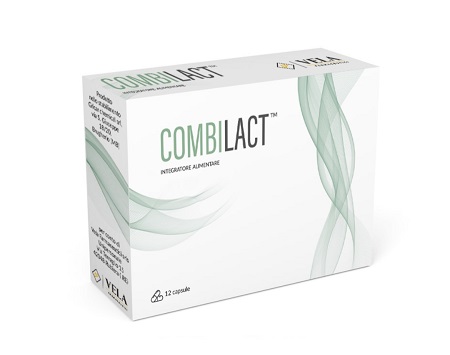 COMBILACT 12 CAPSULE - Speedyfarma.it
