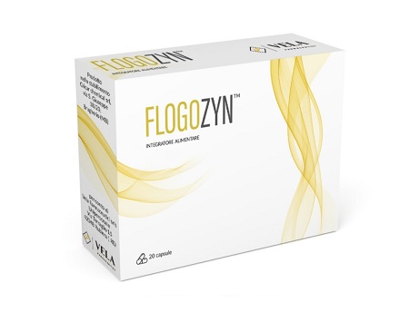 FLOGOZYN 20 CAPSULE - Speedyfarma.it