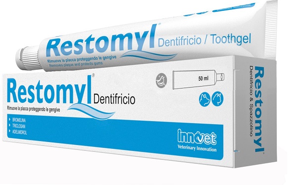 RESTOMYL DENTIRICIO 50 ML - Speedyfarma.it