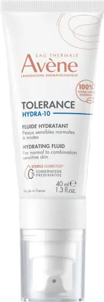 AVENE TOLERANCE HYDRA 10 FLUIDO IDRATANTE 40 ML - Speedyfarma.it