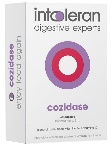 INTOLERAN COZIDASE 60 CAPSULE - Speedyfarma.it