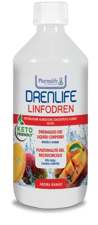 DRENLIFE LINFODREN 500 ML - Speedyfarma.it