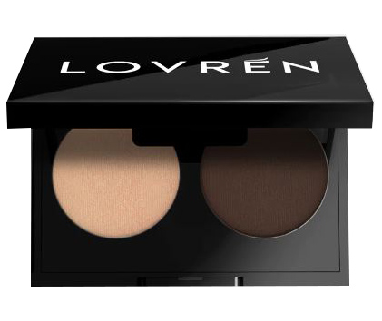 LOVREN OMBRETTO DUO BROWN - Speedyfarma.it