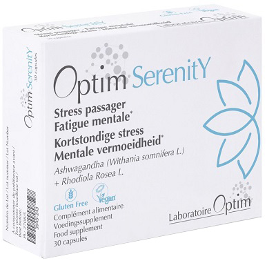 OPTIM SERENITY 30 CAPSULE - Speedyfarma.it