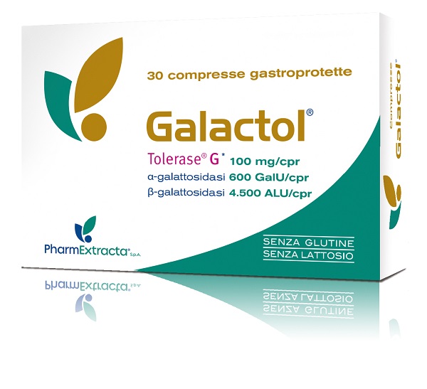 GALACTOL 30 COMPRESSE - Speedyfarma.it