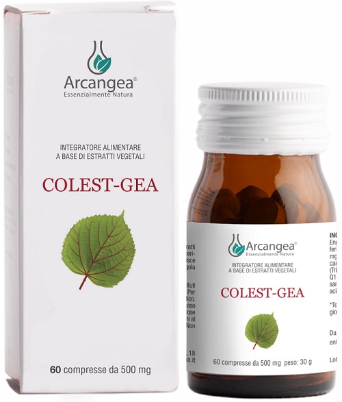 COLEST GEA CON Q10 60 COMPRESSE - Speedyfarma.it
