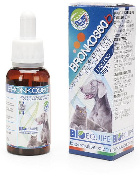 BRONKO360B PET 30 ML NUOVO FORMATO - Speedyfarma.it