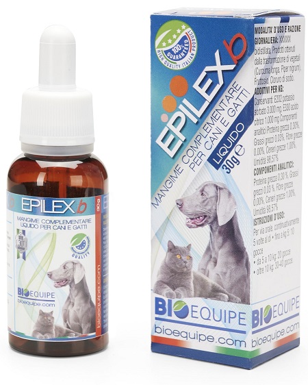 EPILEXB 30 ML NUOVO FORMATO - Speedyfarma.it