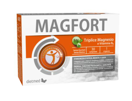 MAGFORT 30 COMPRESSE - Speedyfarma.it