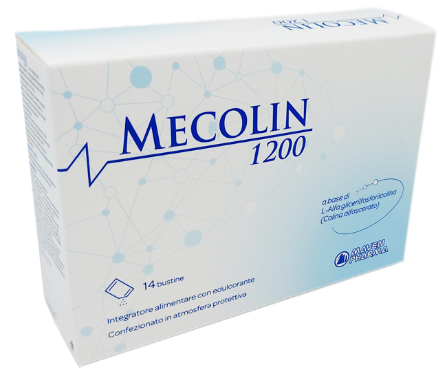 MECOLIN 1200 14 BUSTINE - Speedyfarma.it