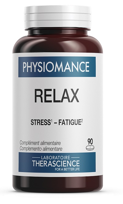 PHYSIOMANCE RELAX 90 COMPRESSE - Speedyfarma.it