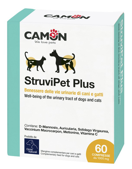 STRUVIPET PLUS 60 COMPRESSE - Speedyfarma.it