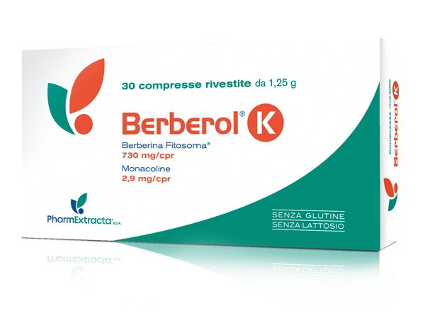 BERBEROL K 30 COMPRESSE - Speedyfarma.it
