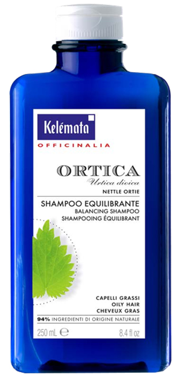 SHAMPOO ORTICA 250 ML - Speedyfarma.it