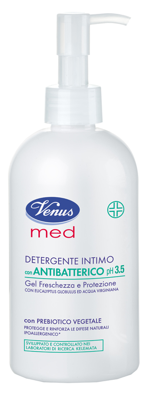 VENUS MED INTIMO ANTIBATTERICO 300 ML - Speedyfarma.it
