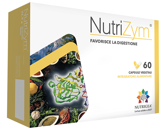 NUTRIZYM 60 CAPSULE - Speedyfarma.it