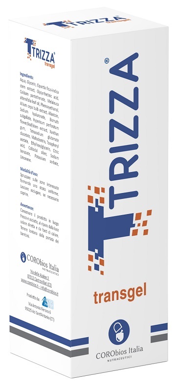 TRIZZA TRANSGEL 50 ML - Speedyfarma.it