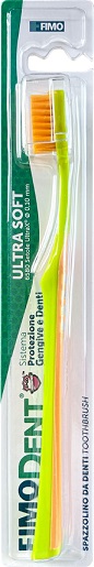 FIMODENT SPAZZOLINO SISTEMA PROTEZIONE GENGIVE E DENTI ULTRA - Speedyfarma.it