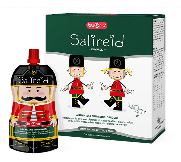 SALIREID 250 ML - Speedyfarma.it