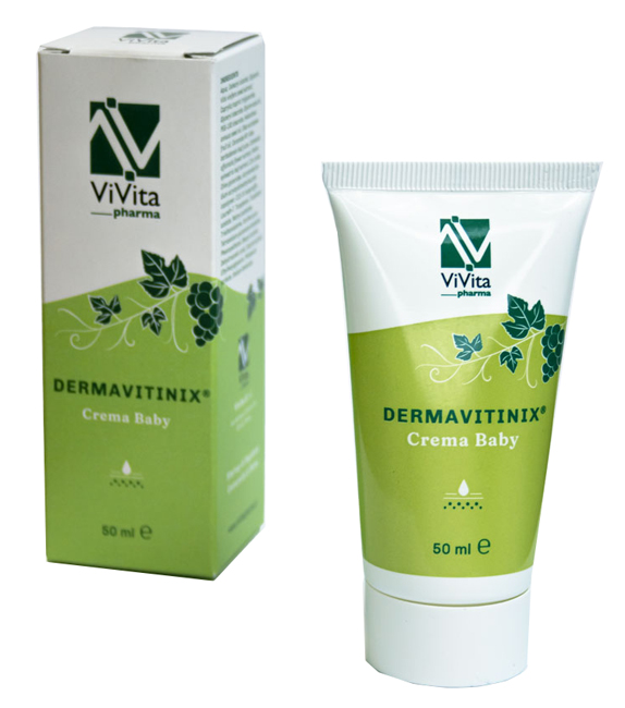 DERMAVITINIX CREMA BABY DERMATITI 50 ML - Speedyfarma.it