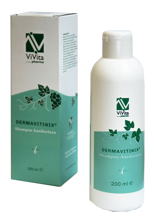 DERMAVITINIX SHAMPOO ANTIFORFORA 200 ML - Speedyfarma.it