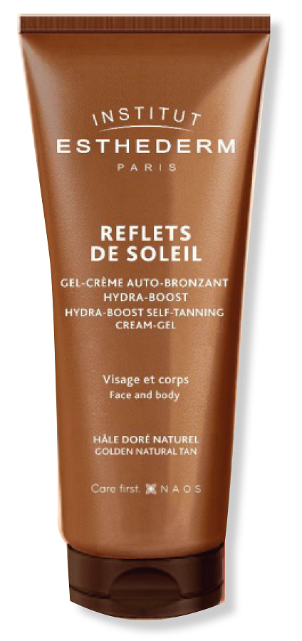 REFLETS DE SOLEIL GEL-CREME AUTOBRONZANT HYDRA-BOOST 200 ML - Speedyfarma.it