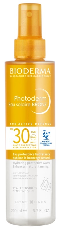 PHOTODERM EAU SOLAIRE BRONZ SPF30 - Speedyfarma.it