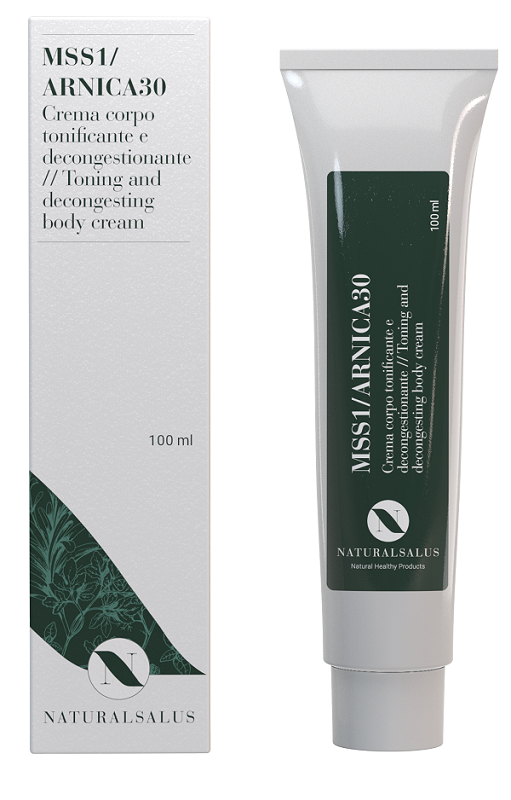 MSS1 ARNICA30 CREMA GEL 100 ML - Speedyfarma.it