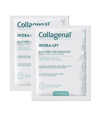 COLLAGENAT HYDRA LIFT MASCHERA MONOUSO 15 ML - Speedyfarma.it