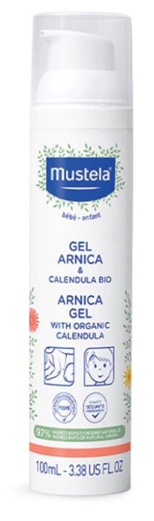 MUSTELA GEL ARNICA & CALENDULA 100 ML - Speedyfarma.it