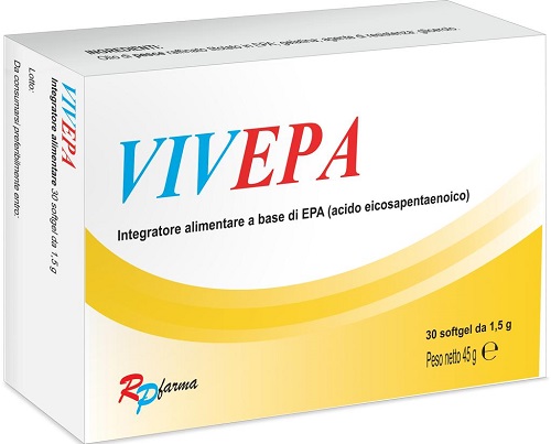 VIVEPA 30 SOFTGEL - Speedyfarma.it