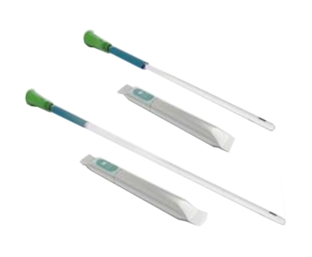 CATETERE URINARIO INTERMITTENTE IDROFILICO GENTLECATH GLIDE UOMO A PUNTA DRITTA CH14 30 PEZZI - Speedyfarma.it