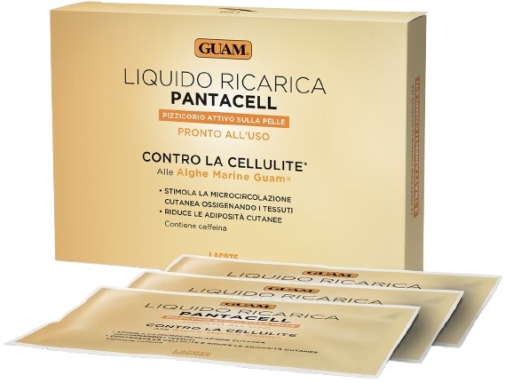 GUAM PANTACELL RICARICA 3 BUSTE DA 100 ML - Speedyfarma.it