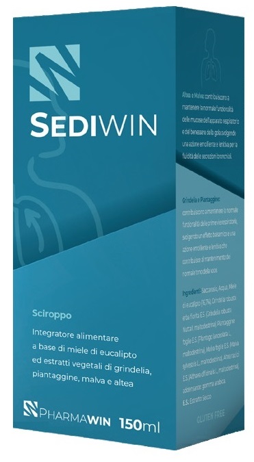 SEDIWIN SCIROPPO 150 ML - Speedyfarma.it