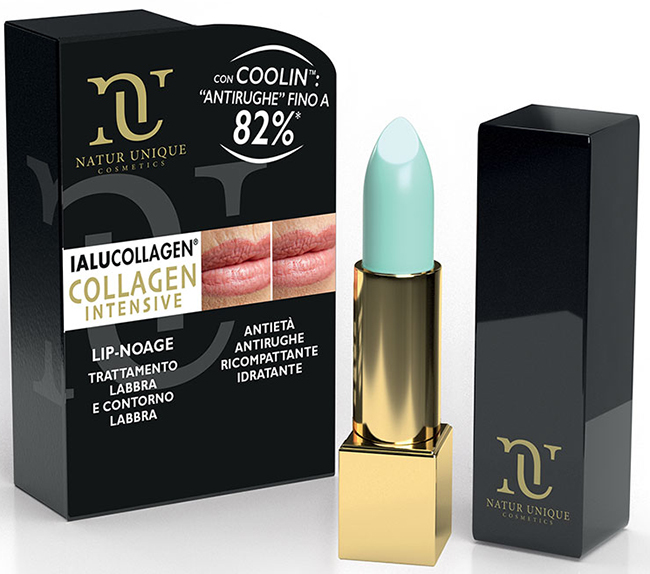 NATUR UNIQUE IALUCOLLAGEN COLLAGEN INTENSIVE LIP NOAGE 4,2 ML - Speedyfarma.it