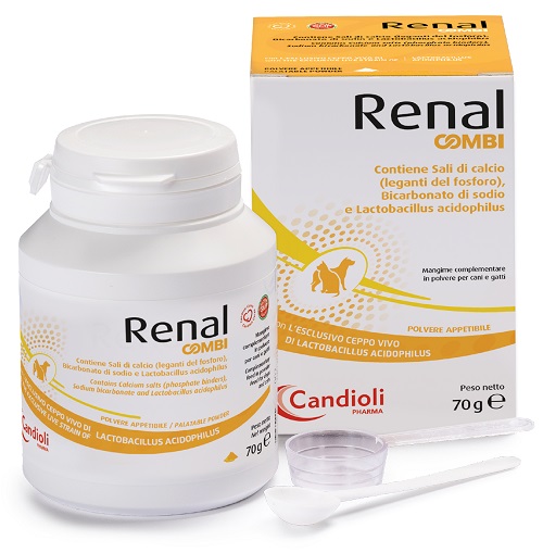 RENAL COMBI POLVERE 70 G - Speedyfarma.it