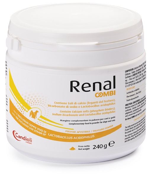 RENAL COMBI POLVERE 240 G - Speedyfarma.it