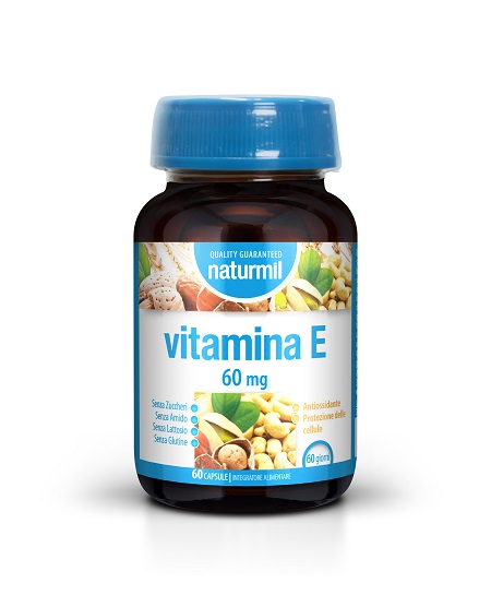 VITAMINA E 60MG 60 CAPSULE - Speedyfarma.it