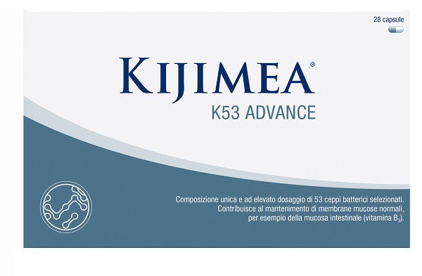 KIJIMEA K53 ADVANCE 28 CAPSULE - Speedyfarma.it