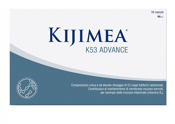 KIJIMEA K53 ADVANCE 56 CAPSULE - Speedyfarma.it
