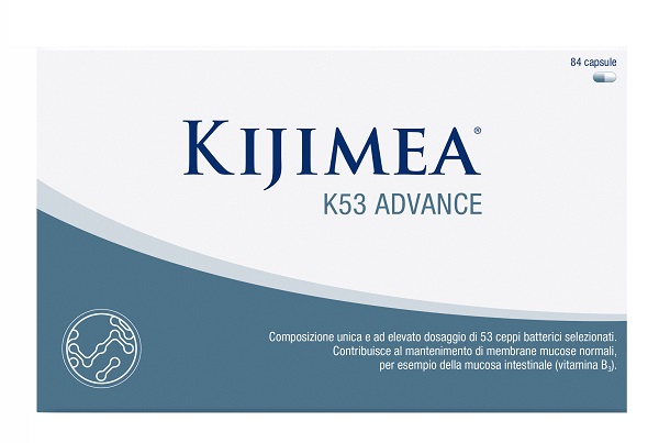KIJIMEA K53 ADVANCE 84 CAPSULE - Speedyfarma.it