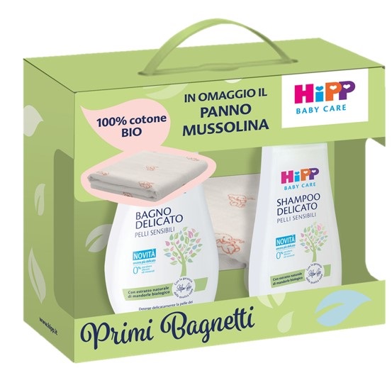 HIPP COFANETTO MUSSOLINA - Speedyfarma.it