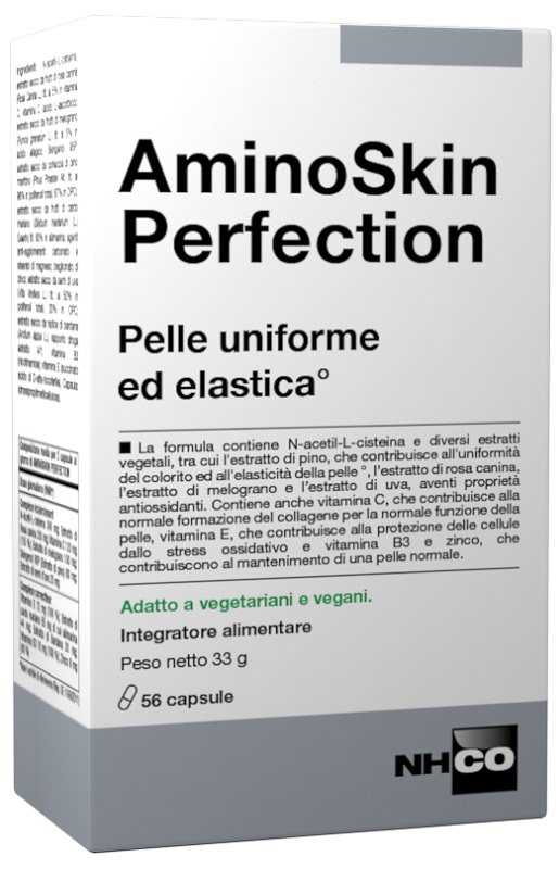 NHCO AMINOSKIN PERFECTION 56 CAPSULE - Speedyfarma.it