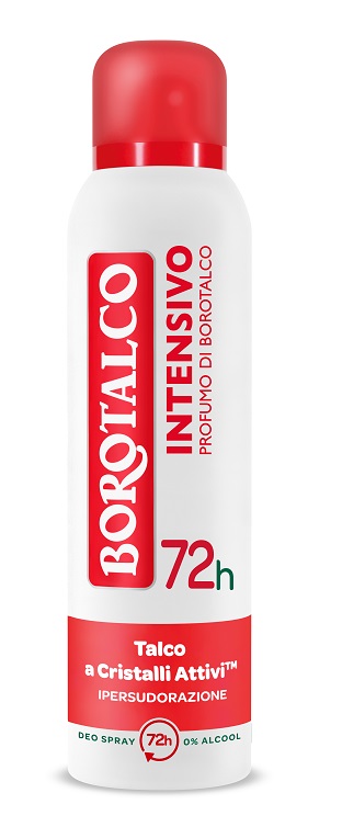 BOROTALCO DEO SPRAY INTENSIVO 150 ML - Speedyfarma.it