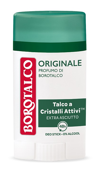 BOROTALCO DEO STICK ORIGINALE 40 ML - Speedyfarma.it