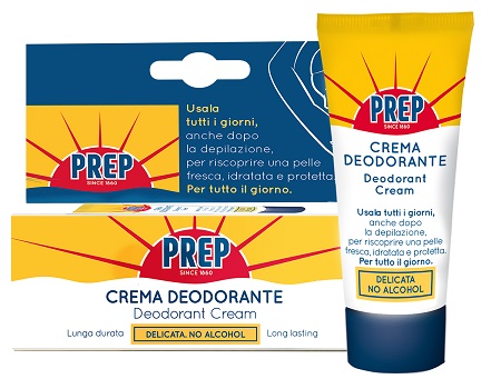 PREP CREMA DEODORANTE 35 ML - Speedyfarma.it