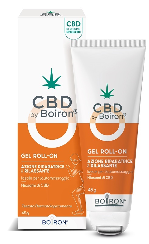 CBD GEL ROLL ON 45 G - Speedyfarma.it