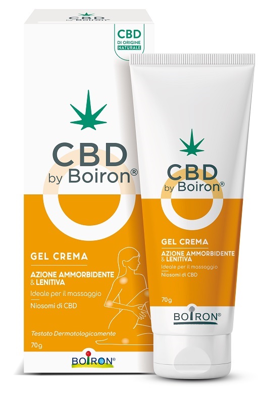 CBD GEL CREMA 70 G - Speedyfarma.it