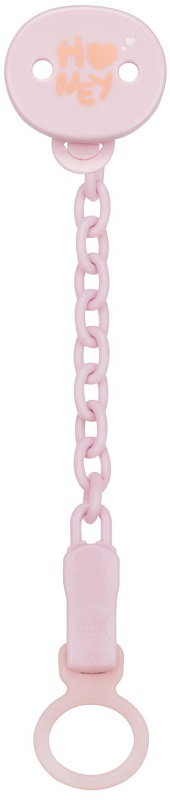 CHICCO CLIP UNIVERSALE ROSA - Speedyfarma.it