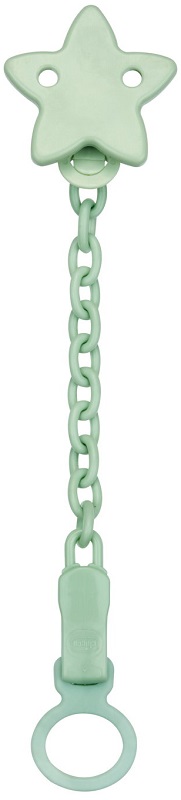 CHICCO CLIP UNIVERSALE VERDE - Speedyfarma.it